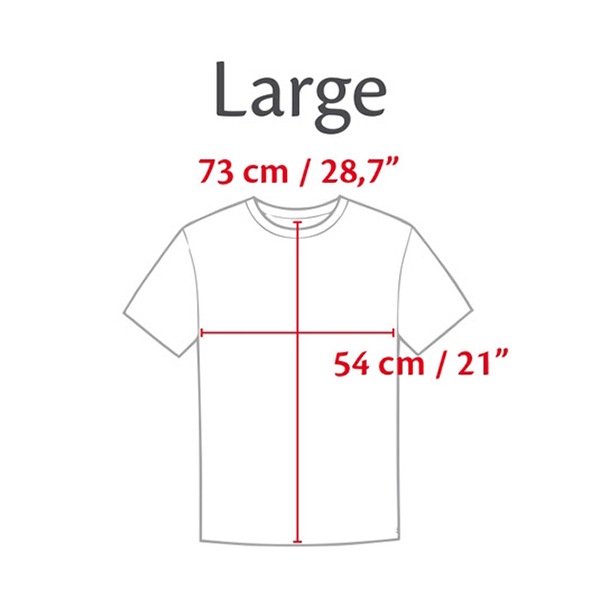 T-Shirt – Claim big – for men