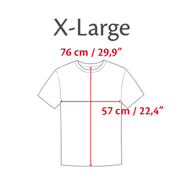 T-Shirt – Claim big – for men