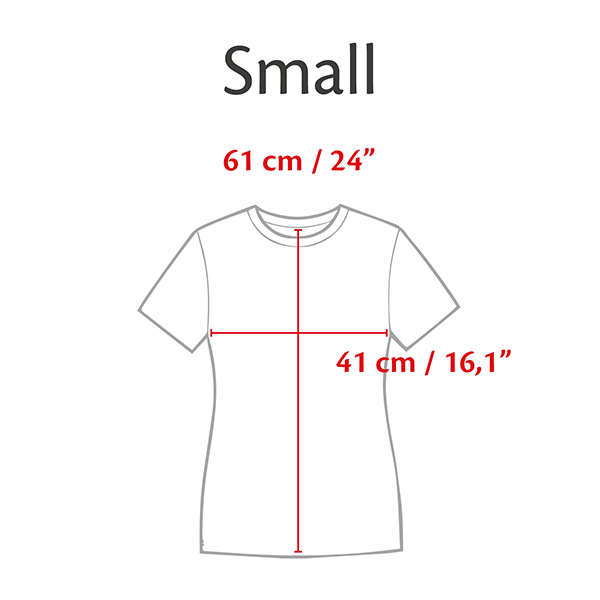 T-Shirt – Claim big – for women