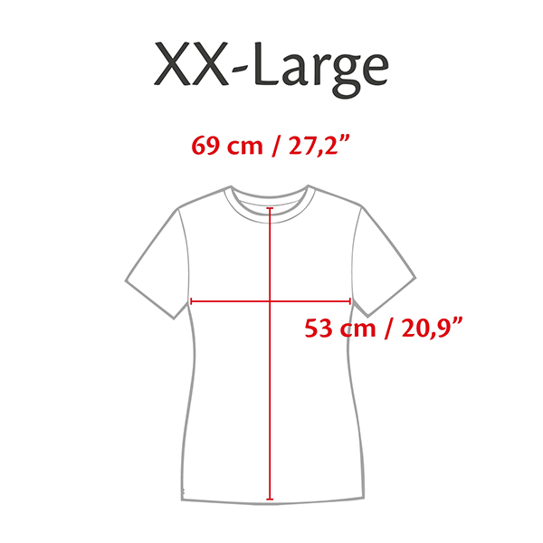 T-Shirt – Claim big – for women