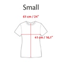 T-Shirt – Claim small – for women