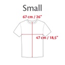 T-Shirt – Claim small – for men