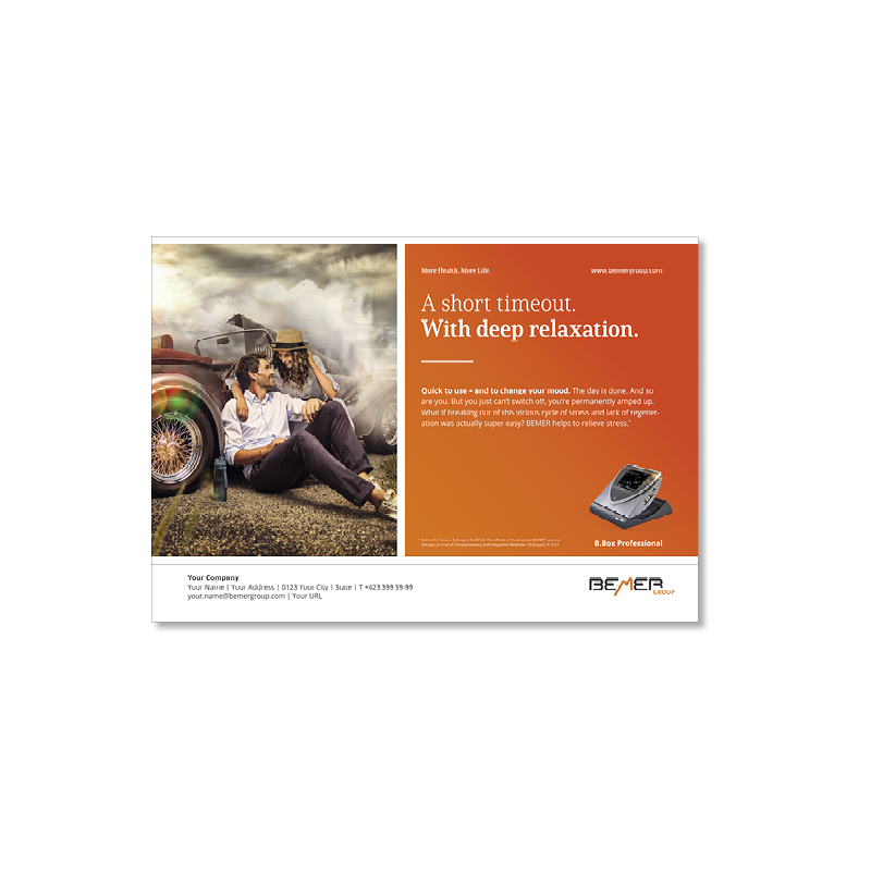 Automobile AD (English) – A5 Landscape – 21.1