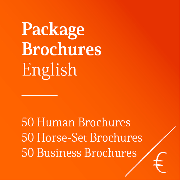 Paket Broschüren (English)