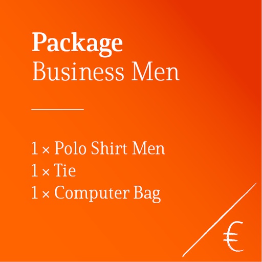[PACKAGE Business Men] Package Business Men